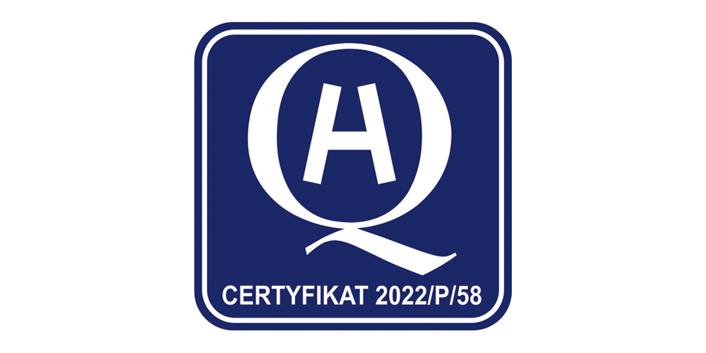 Certyfikat Akredytacyjny dla SPZOZ w Trzyciążu